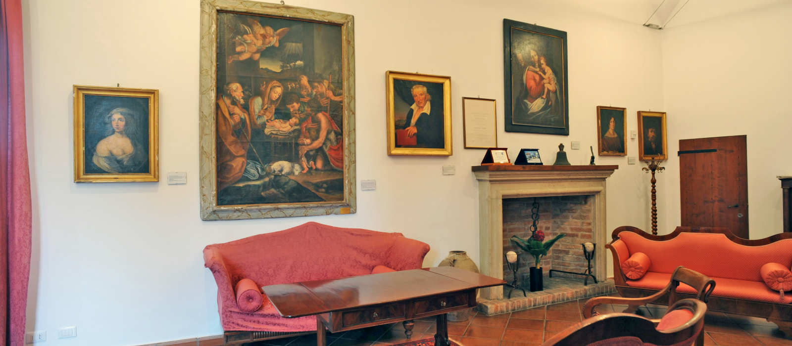 I Libri Antichi del Castello